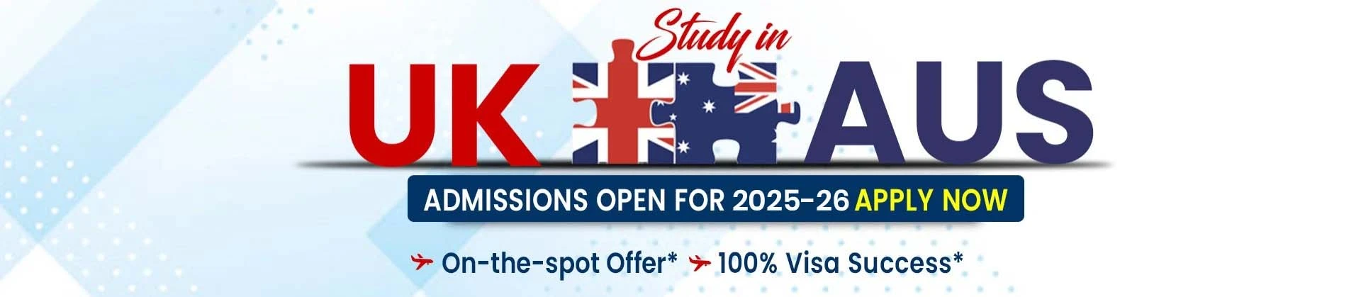 Study in UK & Australia