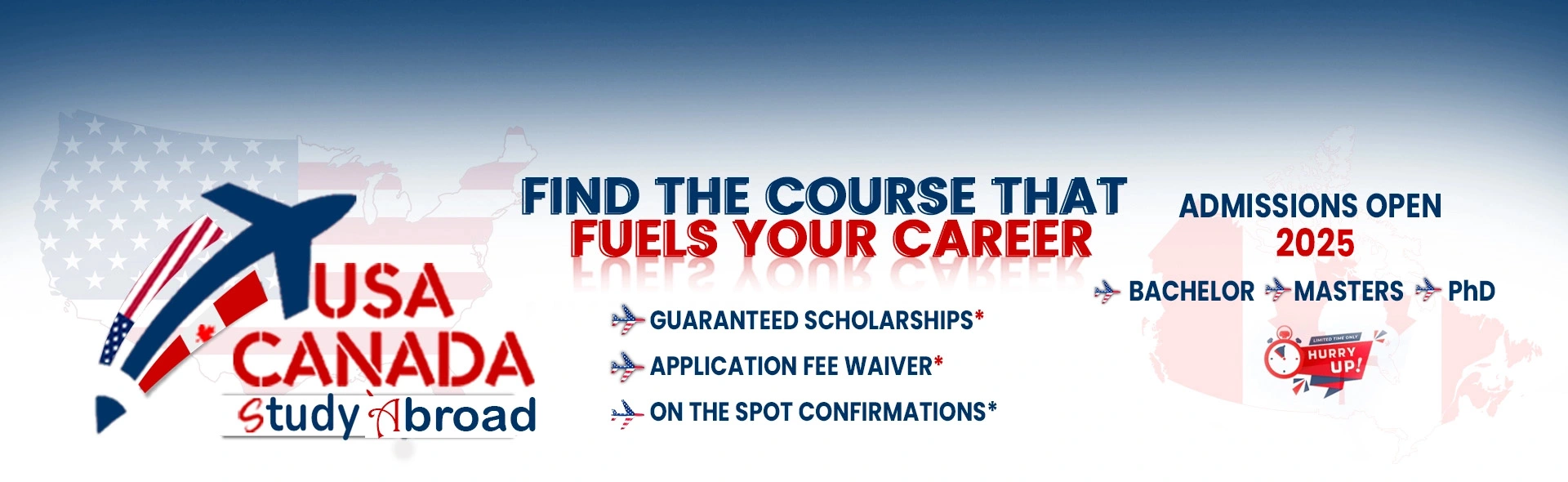 USA Canada Education