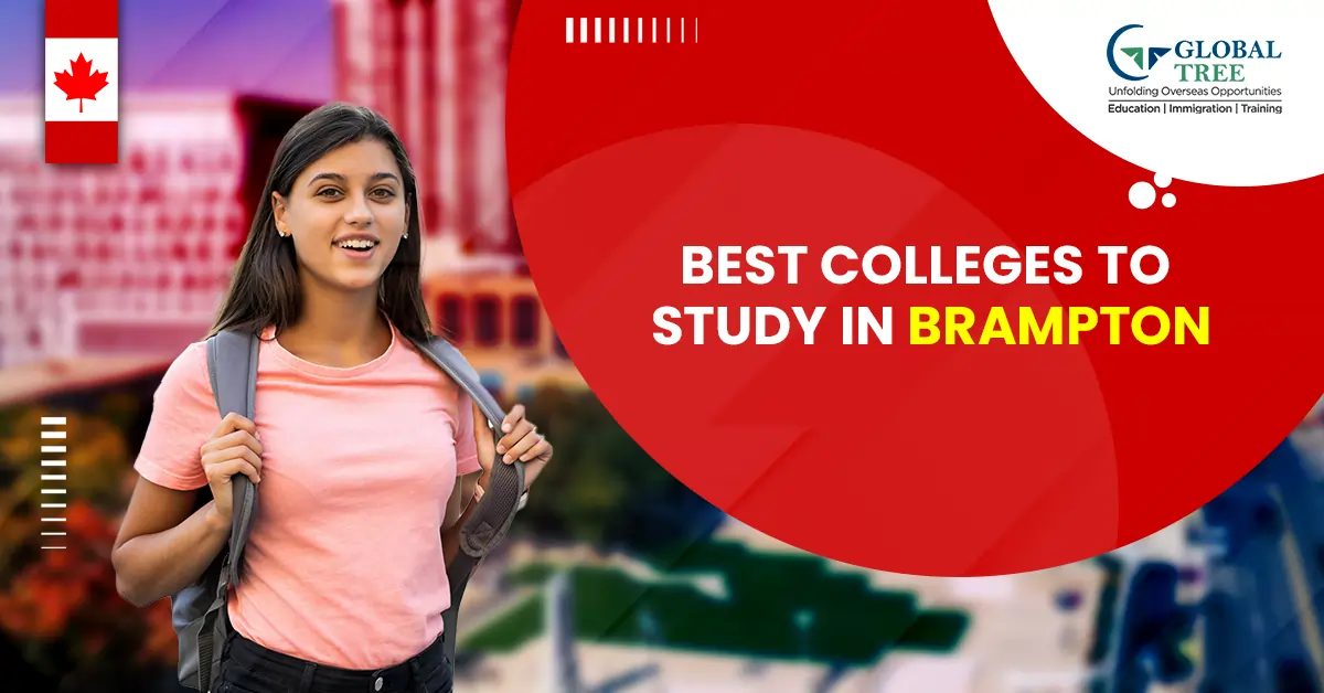 10 Best Colleges in Brampton, Canada for International Students