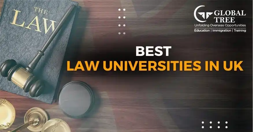 10 Best Law Universities in UK for International Students