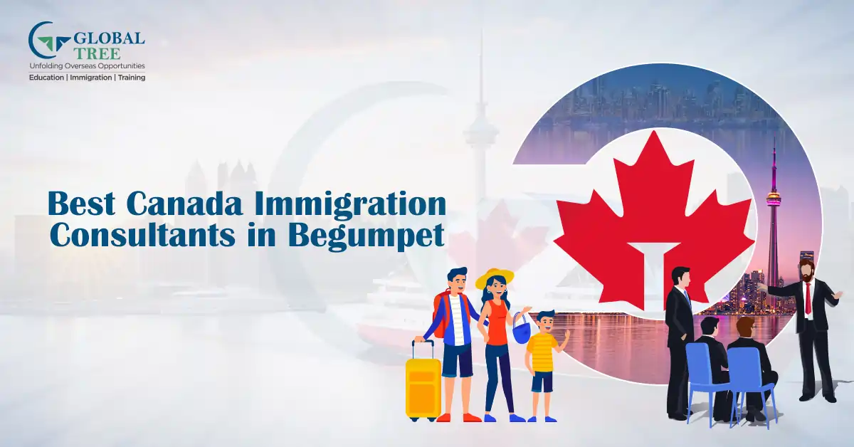 10 Top Canada Immigration Consultants in Begumpet