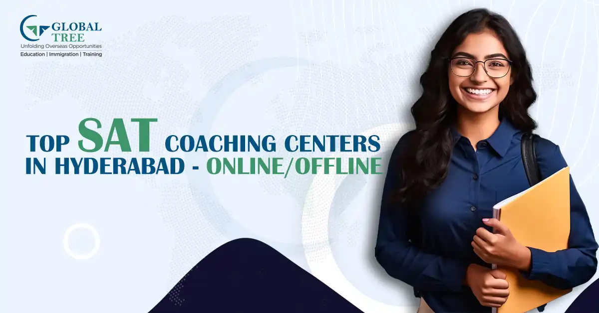10 Top SAT Coaching Centers in Hyderabad - Online/Offline