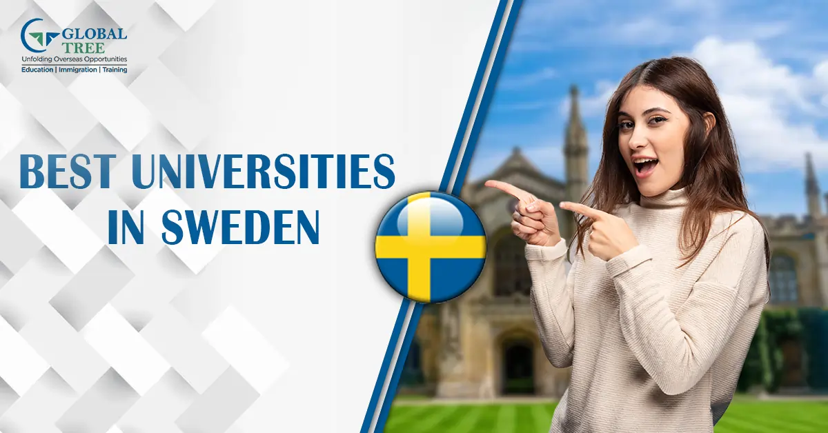10 Top Universities in Sweden for International Students [Updated List]