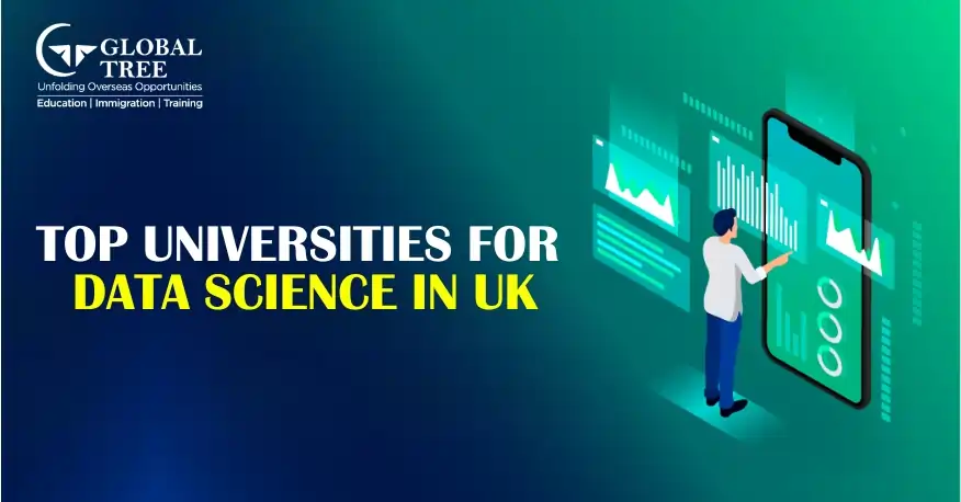 10 Top Universities in UK for Masters in Data Science that’ll drive up your Career!