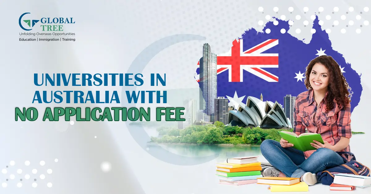 10 Universities in Australia without Application Fees!