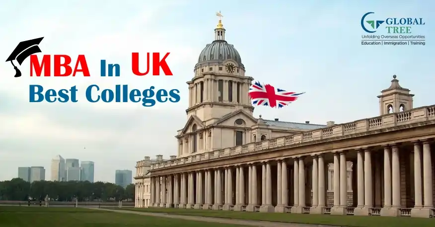11 Best MBA Colleges in UK: Must Save List for International Students