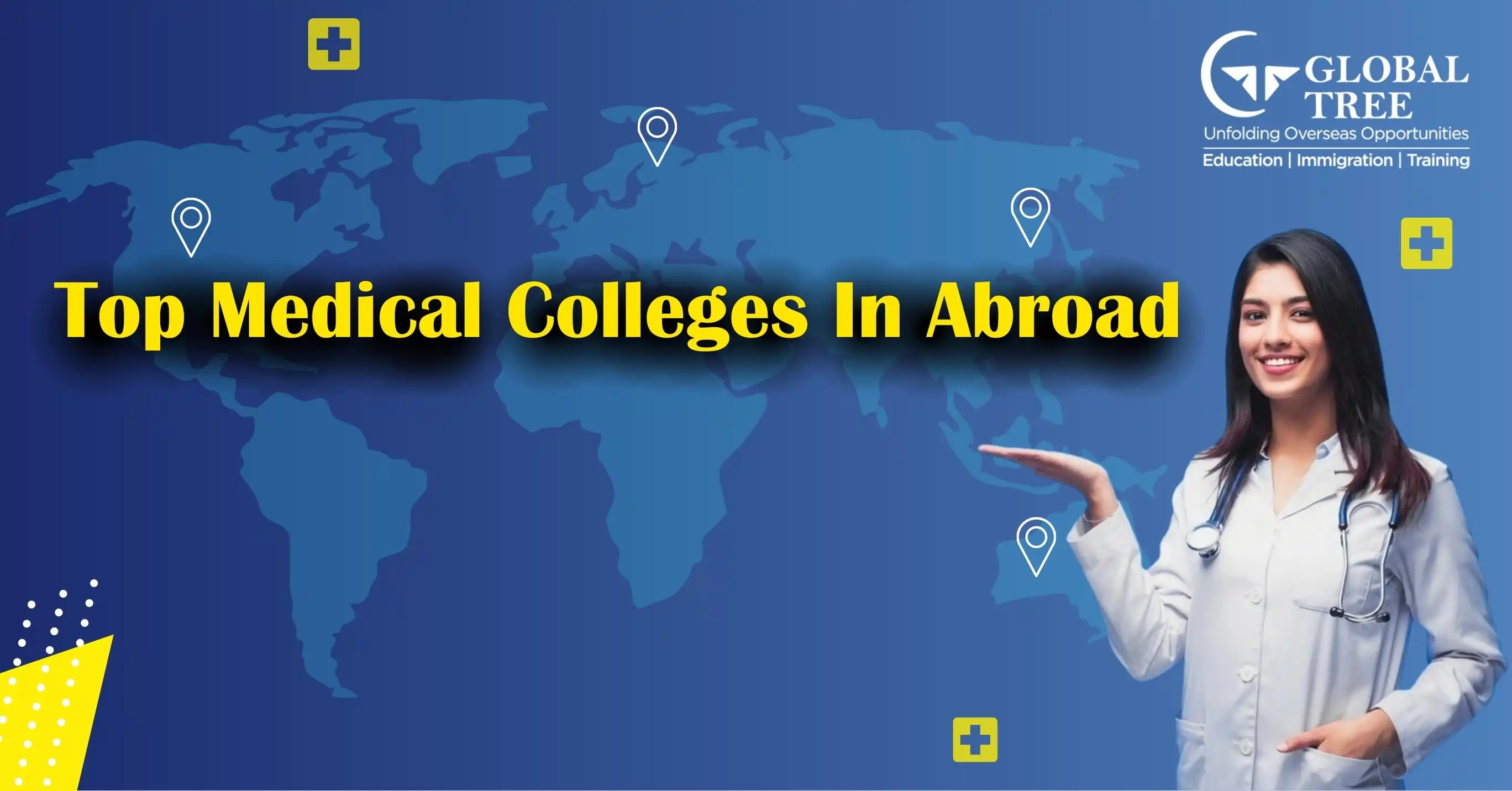 11 Top Medicine Universities Abroad that you wont regret choosing
