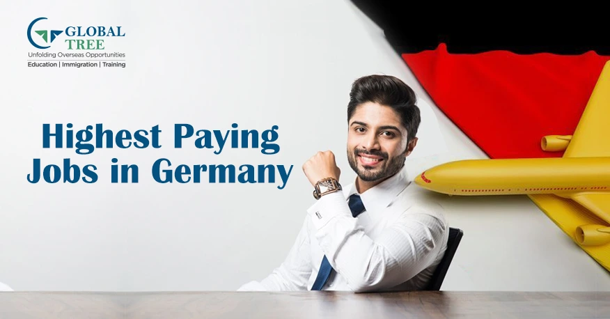 13 Highest Paying Jobs in Germany for 2024