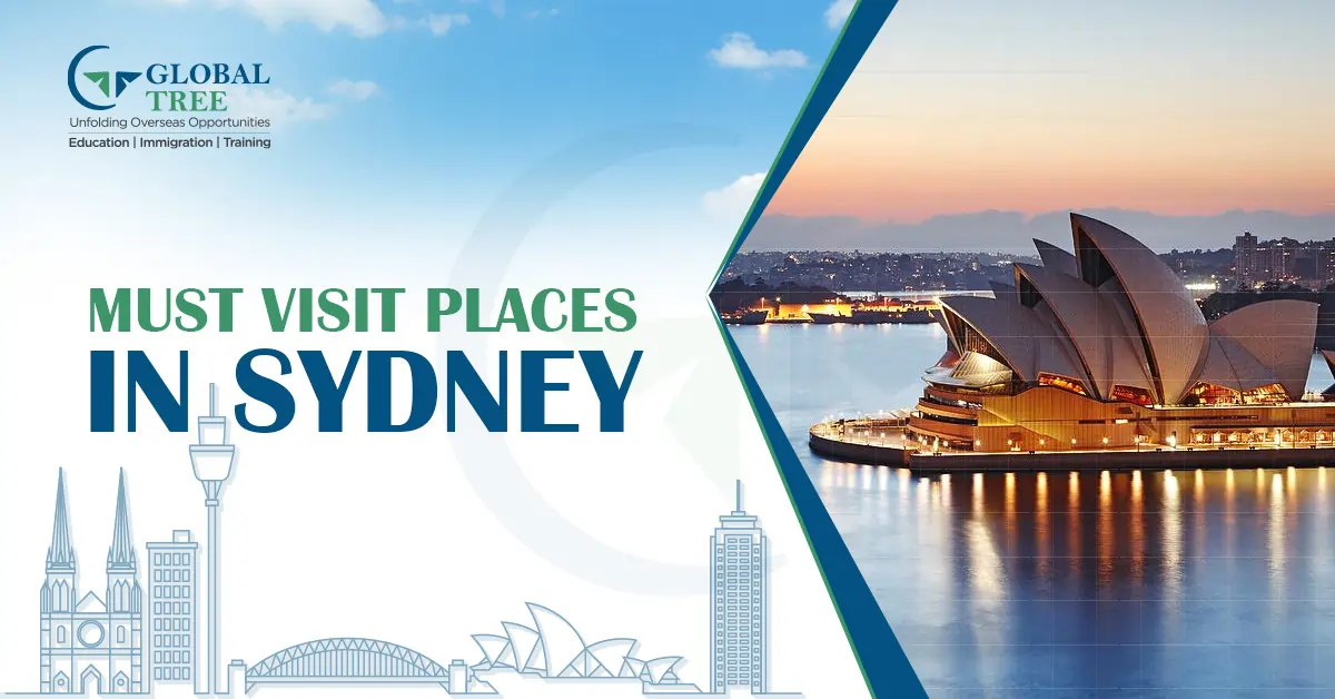 16  Places to Visit in Sydney: Tourist Places & Top Attractions