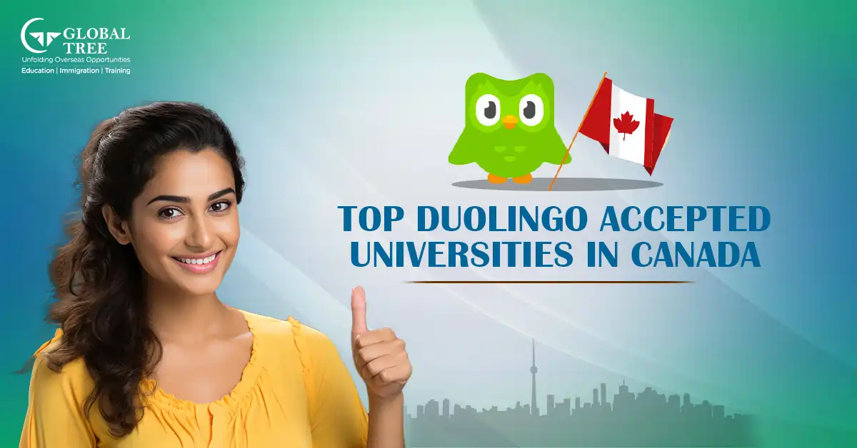 25 Top Duolingo accepted universities in Canada for 2024