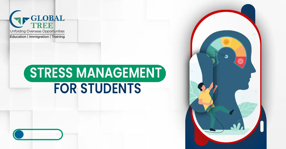 4 Simple Stress Management Tips for Students