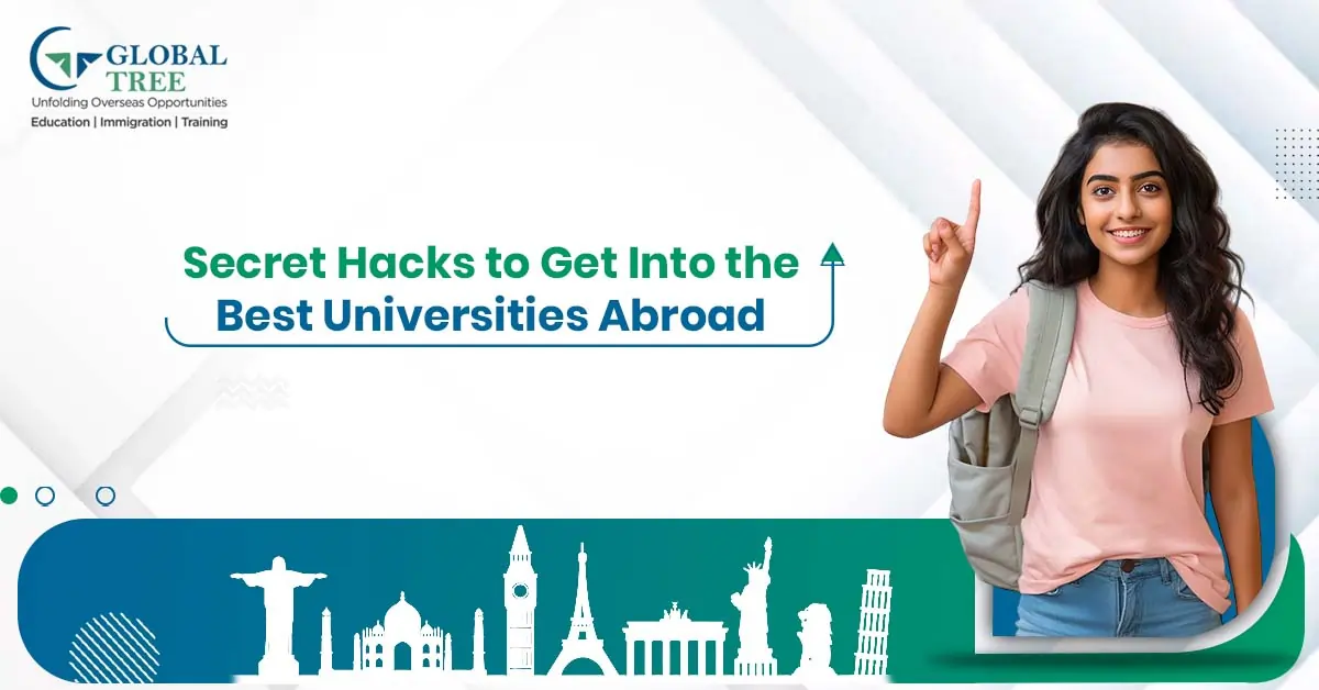 5 Tips to get Admission to the Best Overseas Education Universities