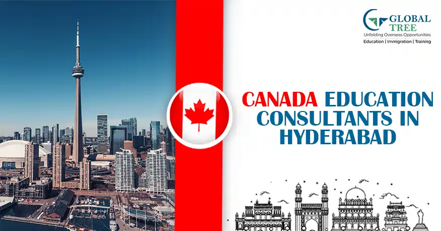 5 Top Canada Education Consultants in Hyderabad