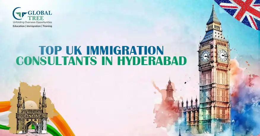 5 Top UK Immigration Consultants in Hyderabad