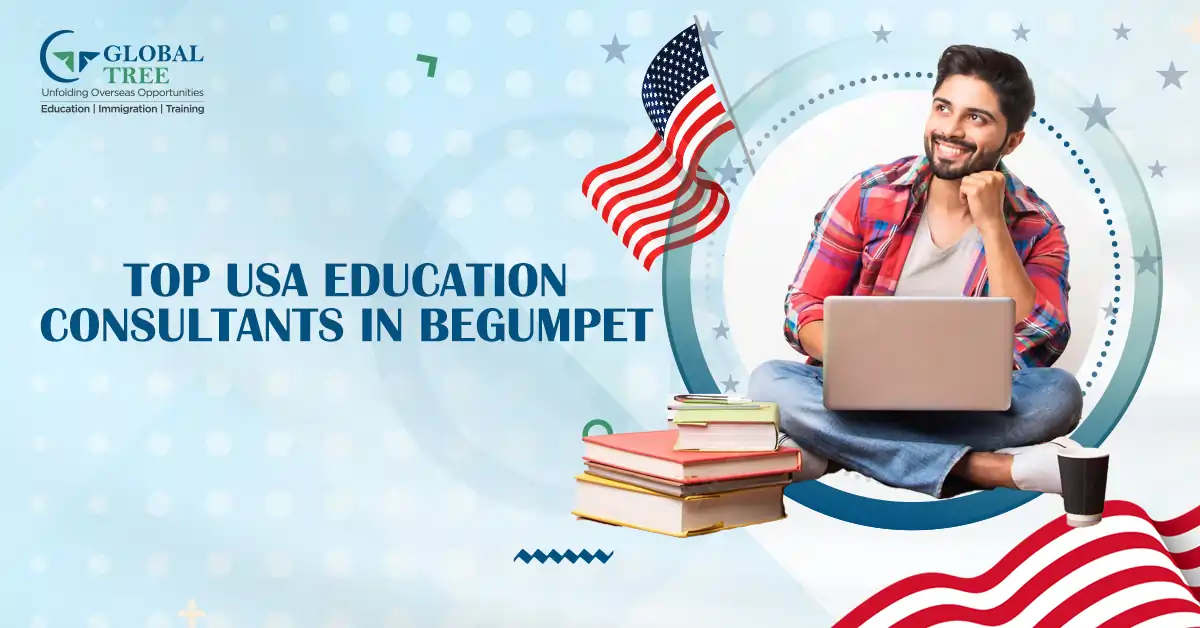 5 Top USA Education Consultants in Begumpet