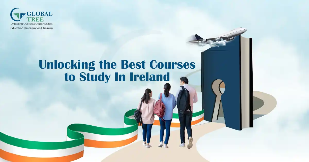 6 Best Courses to Study in Ireland: Your Path to Success