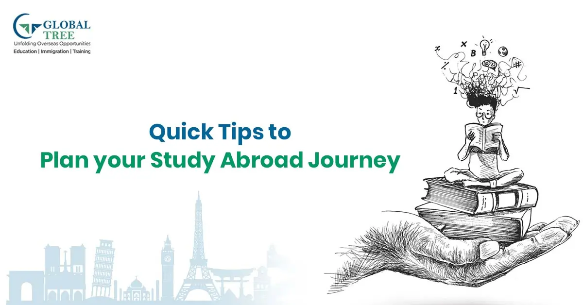 6 things to do while reviewing your education abroad