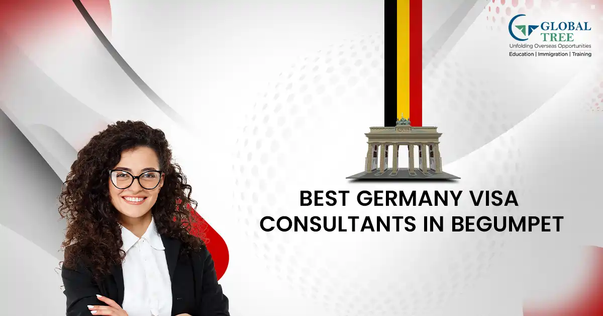 6 Top Germany Visa Consultants in Begumpet