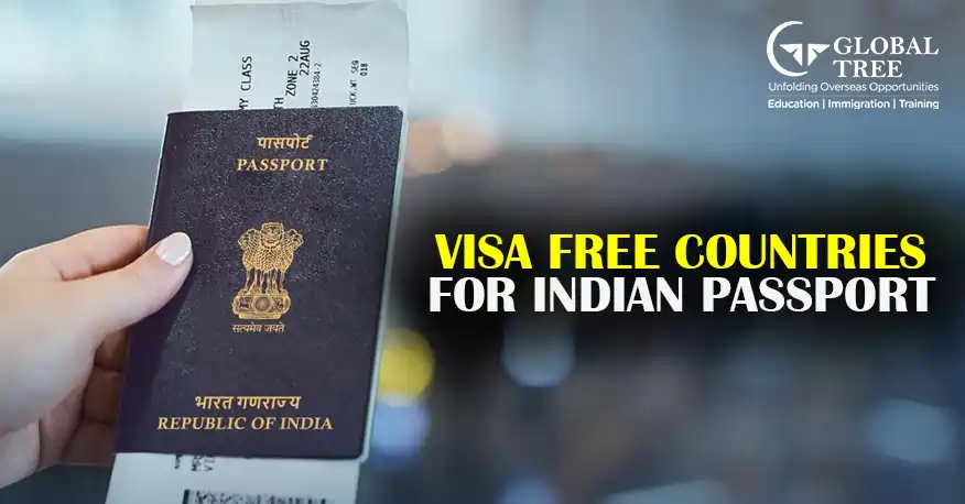 60 Visa Free Countries Which Allow Indian Passport Holders