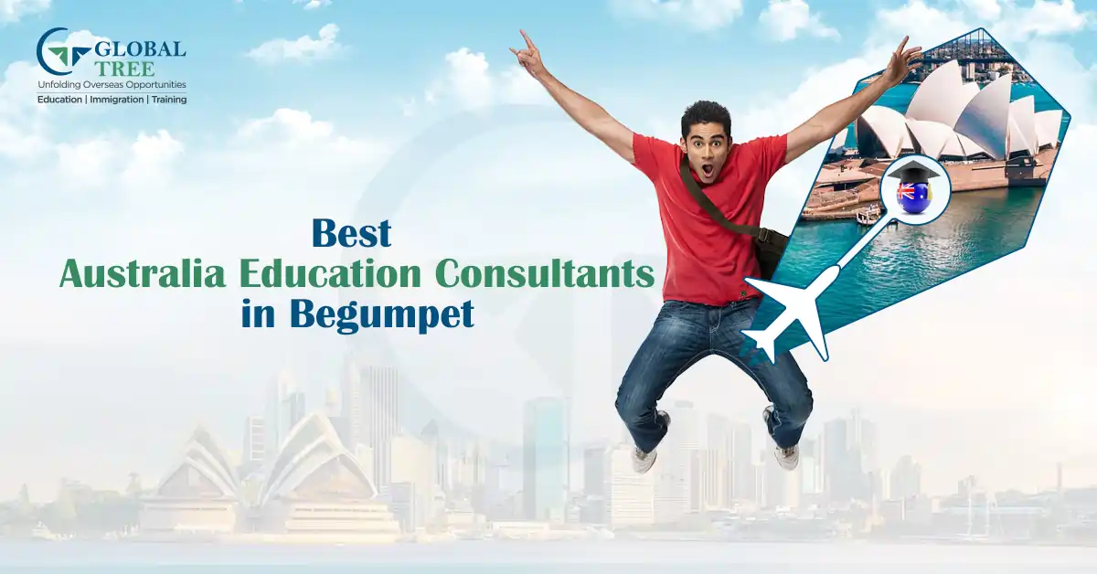 7 Top Australia Education Consultants in Begumpet