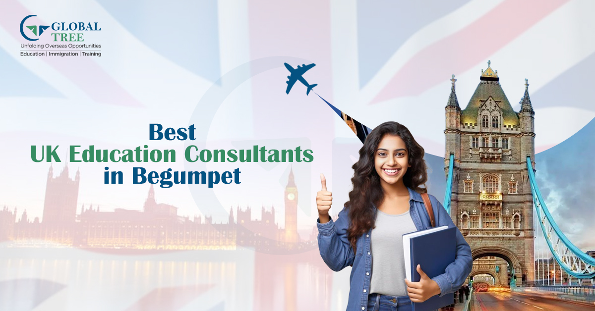 7 Top UK Education Consultants in Begumpet