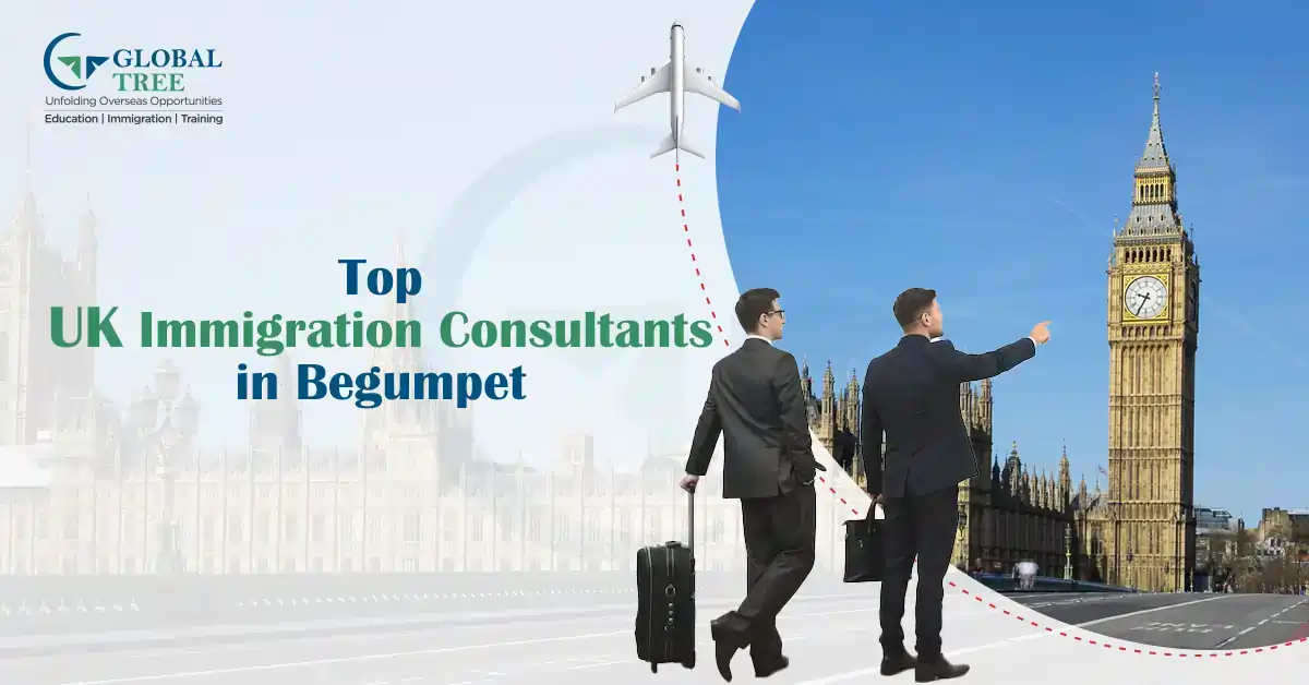 7 Top UK Immigration Consultants in Begumpet