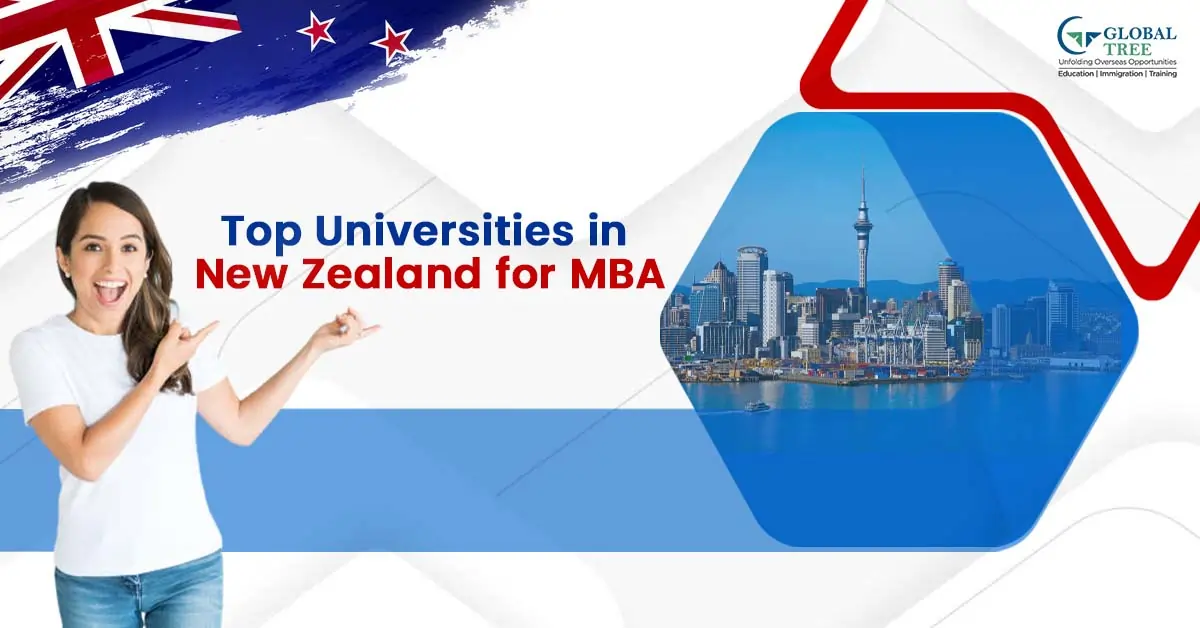 7 Top Universities in New Zealand for MBA for Indian Students