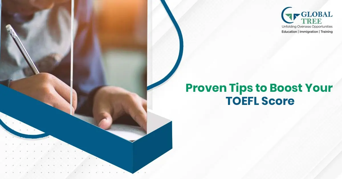 8 Best tips to increase your TOEFL Score!