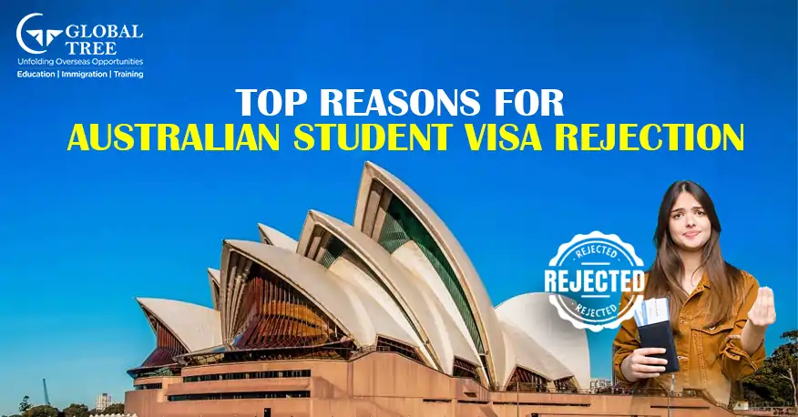 8 Top Reasons for Australian Student Visa Rejections