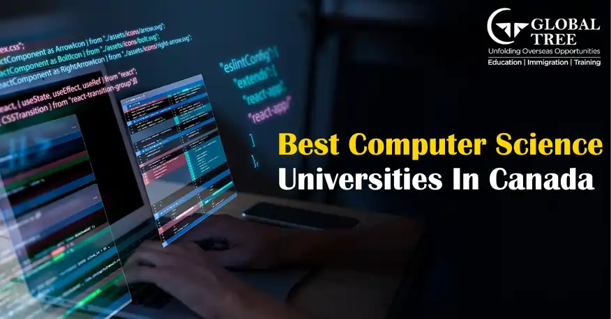 9 Best Computer Science Universities to Study in Canada to Level up!
