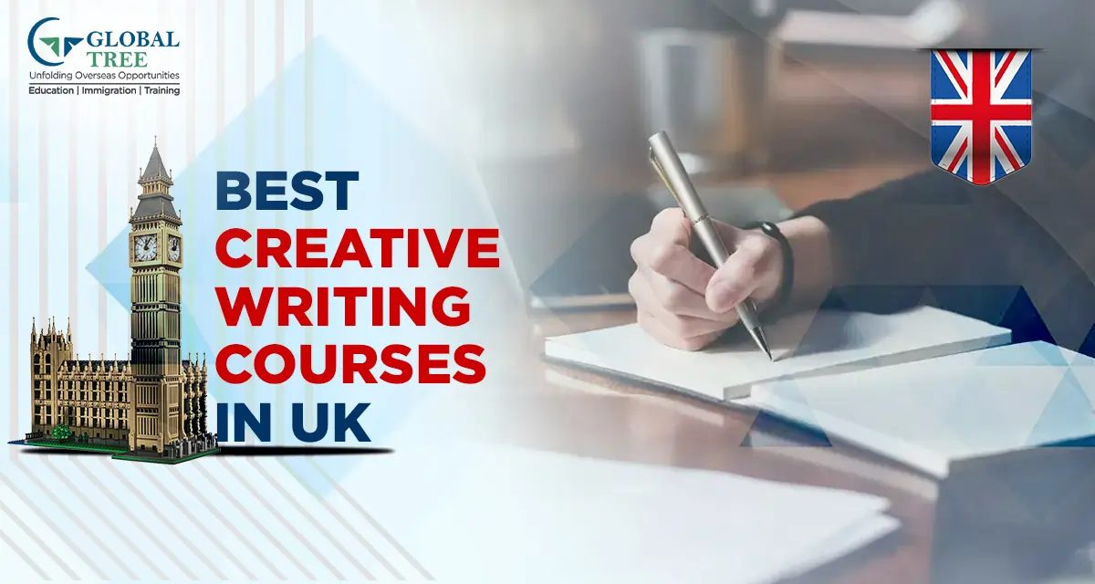 9 Highest-Paying Creative Writing Courses in UK