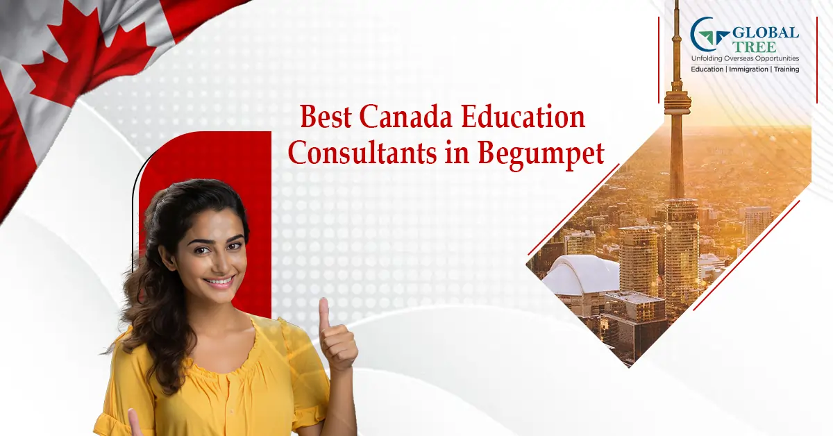 9 Top Canada Education Consultants in Begumpet