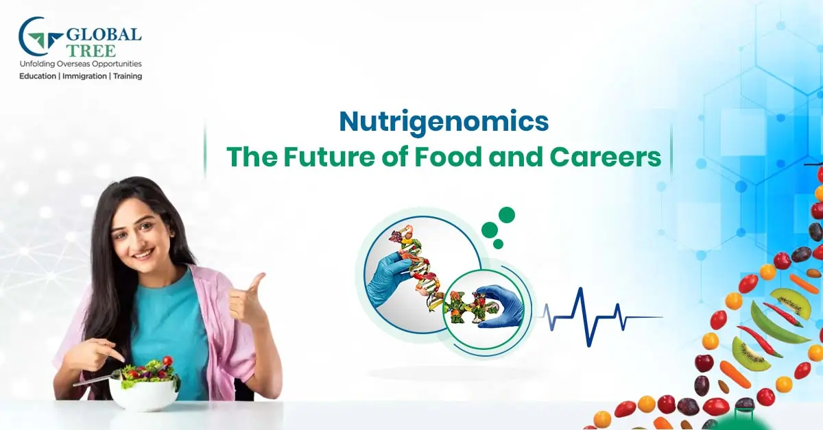 A Career in Nutrigenomics