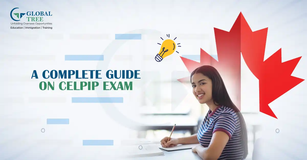 A Complete Guide on CELPIP Exam: Format, Fees, Scores & More