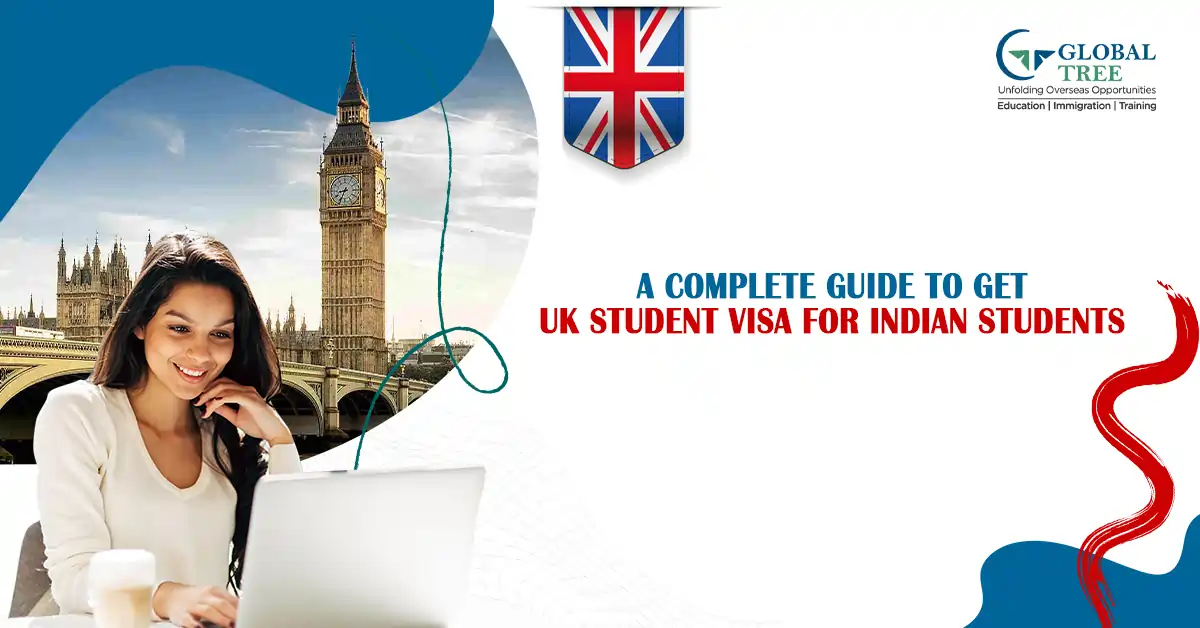 A Complete Guide to Get UK Student Visa for Indian Students