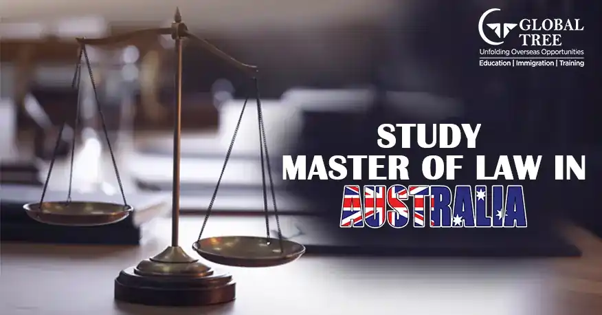 A Complete Guide to Study LLM/Masters in Law in Australia for Indian Students