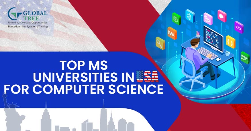 A Complete Guide to Study Masters (MS) in Computer Science in USA