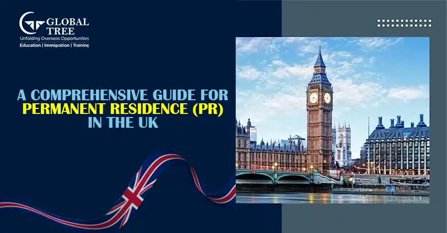 A Comprehensive Guide for Securing Permanent Residence (PR) in the UK: Unlocking Your Future