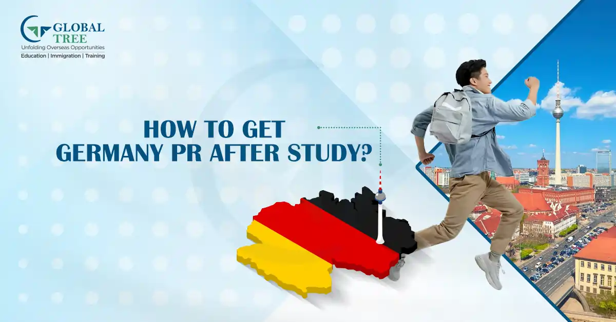 A Detailed Explanation to Get Germany Permanent Residency after Study