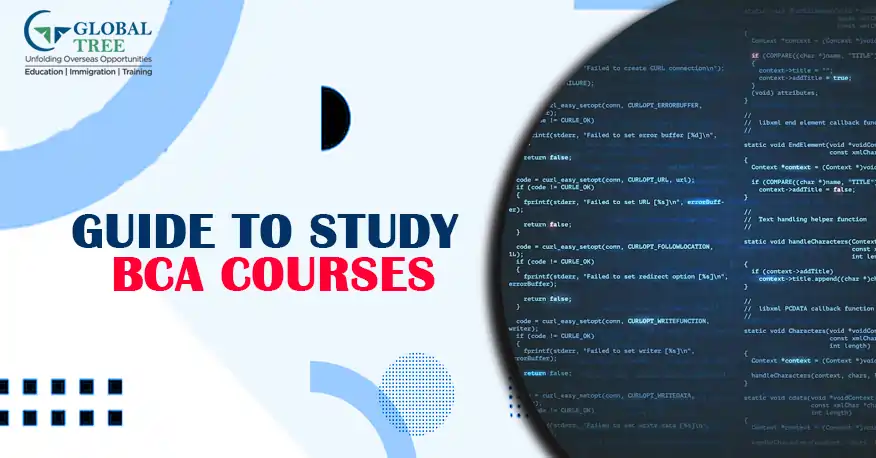 A Detailed Guide to Study BCA Courses for Students