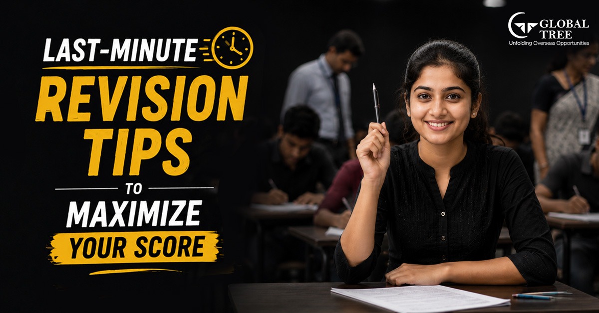 ✅ A Few Hours Left These Last Minute Revision Tips Help