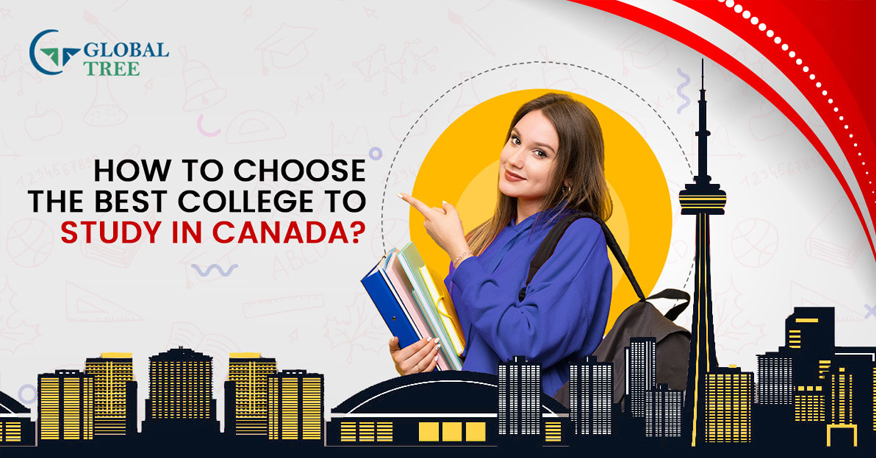 A Guide to Choose the Best College to Study in Canada