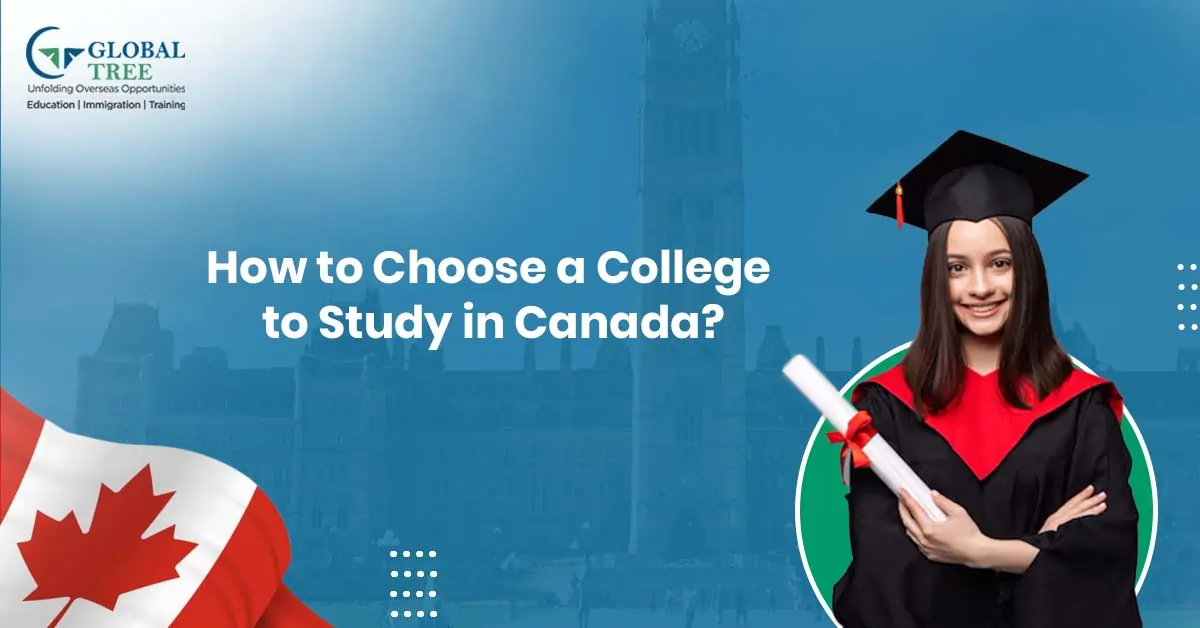 A Guide to Choose the Best College to Study in Canada