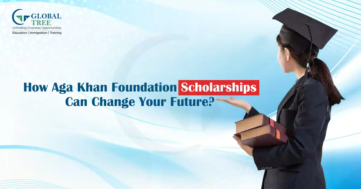 Aga Khan Foundation International Scholarship Program for Indian Students