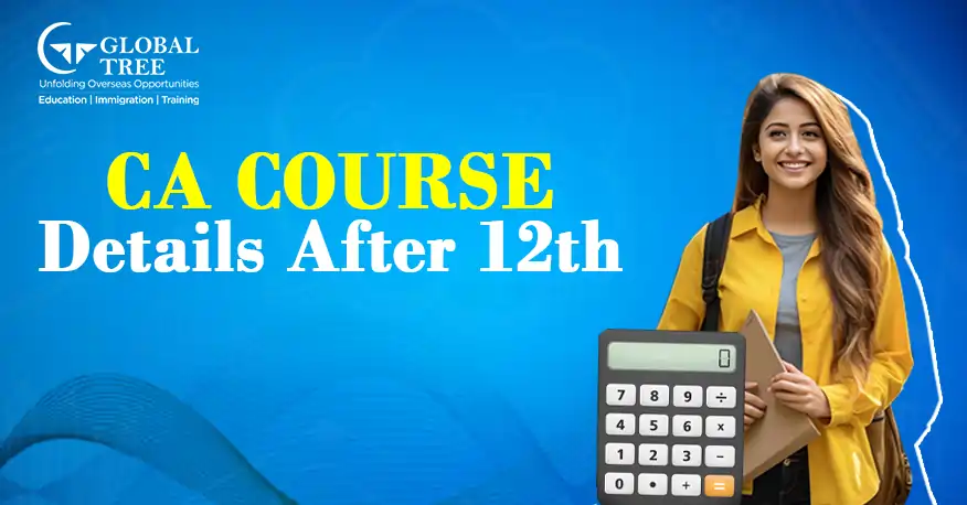 All About CA Course Details After 12th: Your Path to Becoming a Chartered Accountant