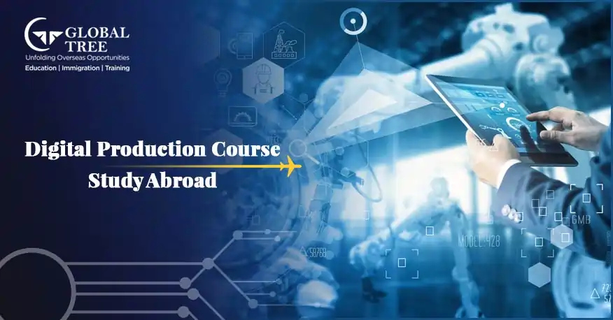 All About Digital Production Course to Study Abroad