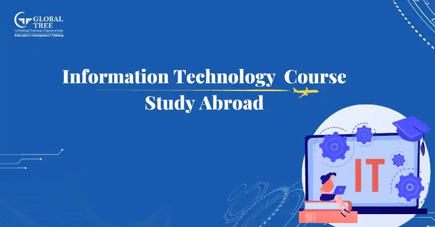 All About Information Technology Course to Study Abroad