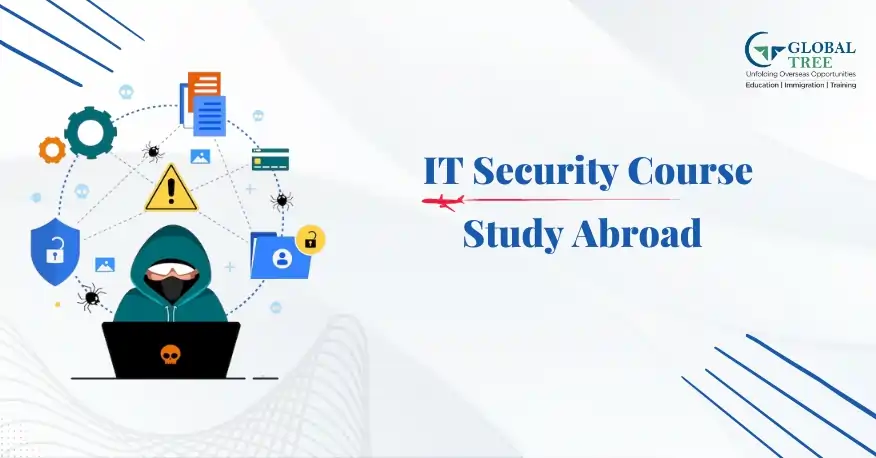 All About IT Security Course to Study Abroad