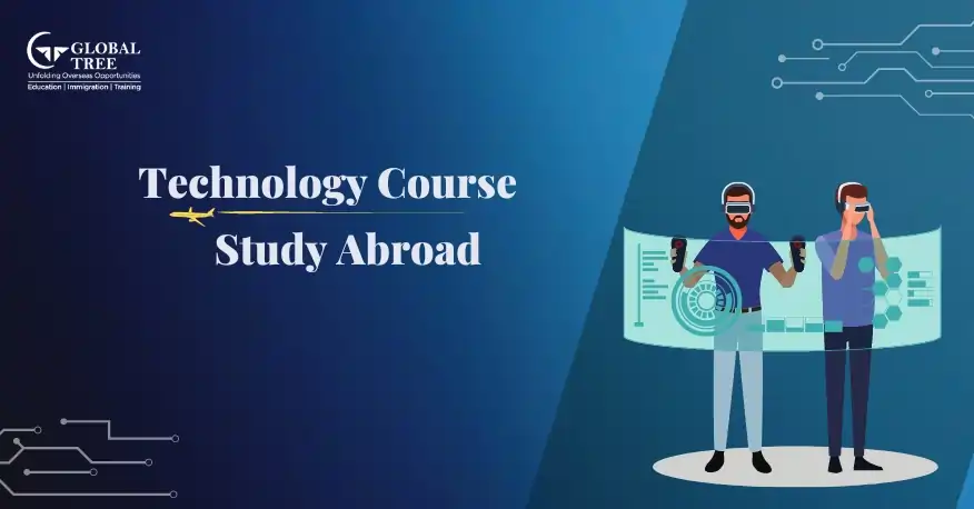 All About Technology Course Abroad