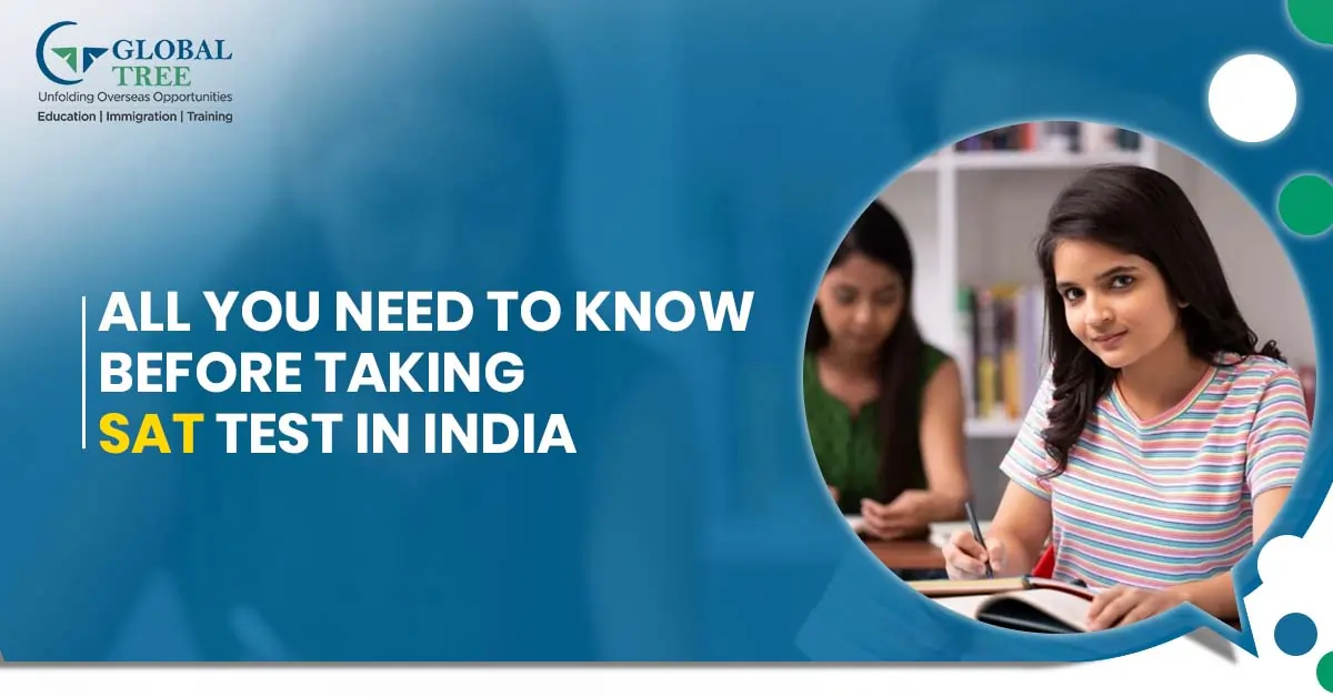 All You need to Know before Taking SAT Test in India